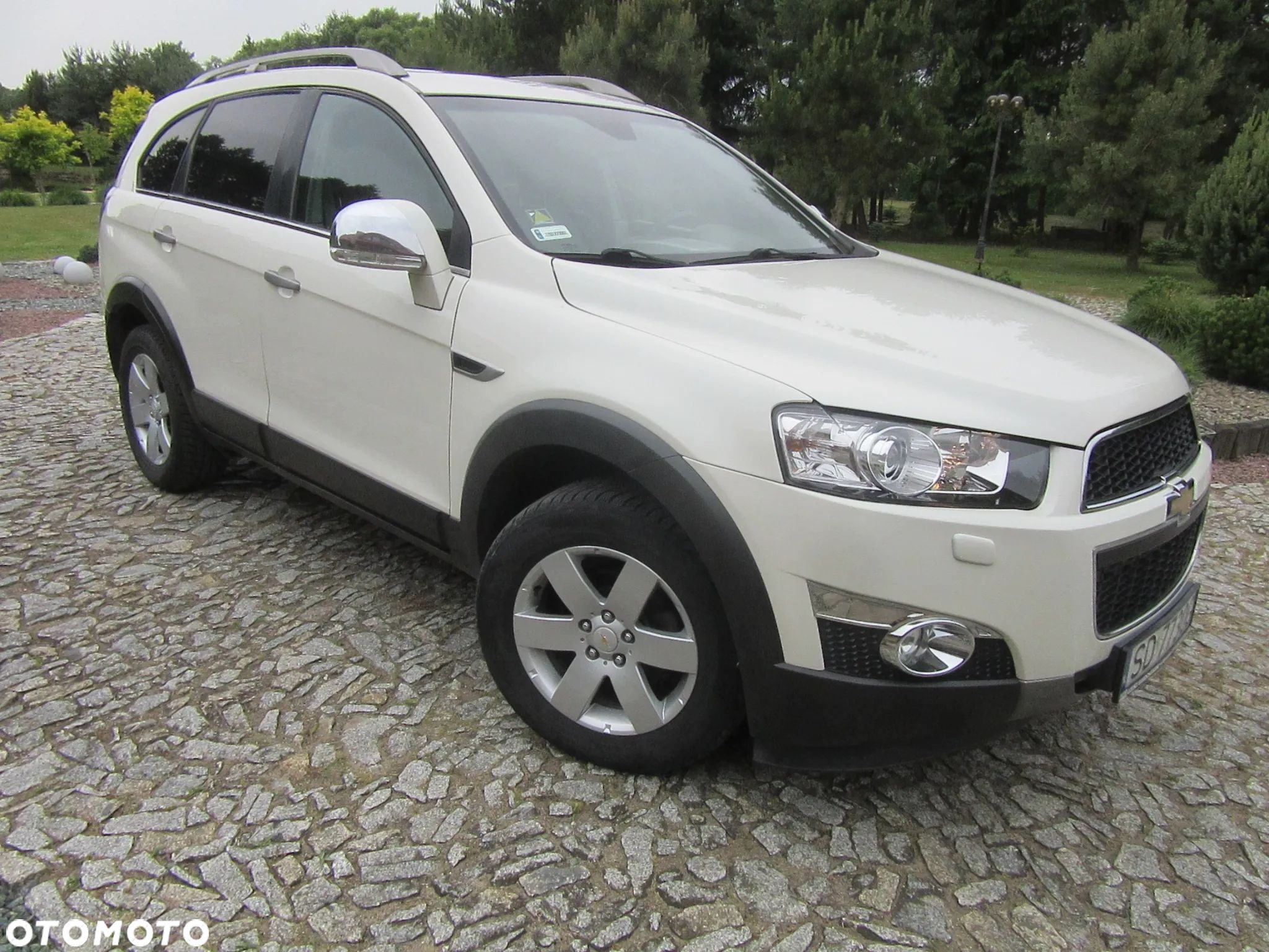 Chevrolet Captiva 2.2 d LT - 1