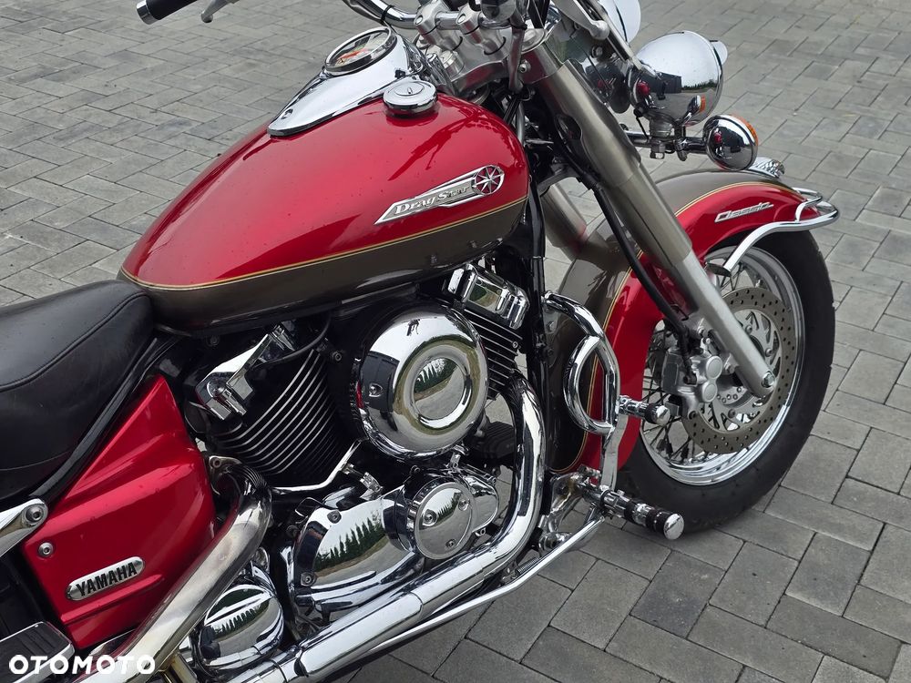 Yamaha Drag Star - 5