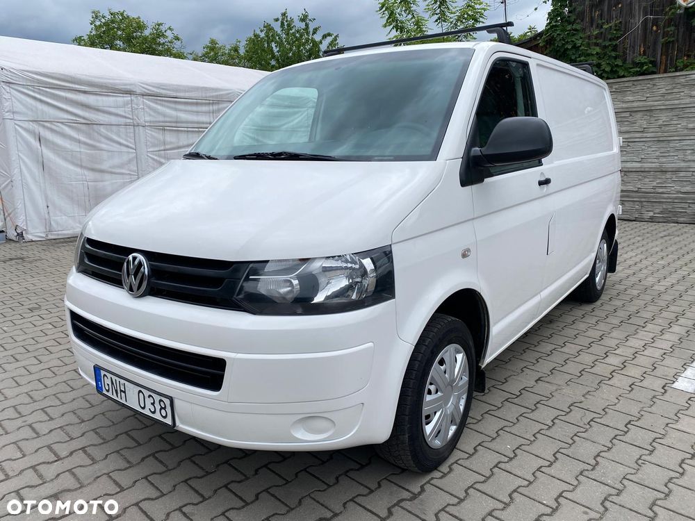 Volkswagen TRANSPORTER - 1