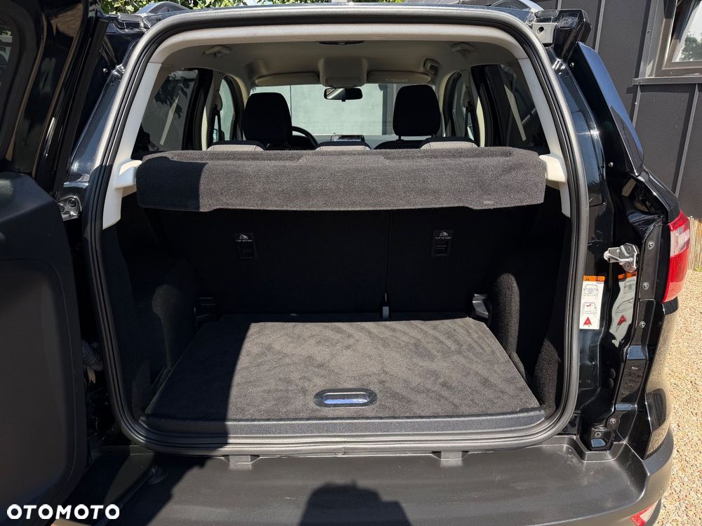 Ford EcoSport 1.0 EcoBoost COOL&CONNECT - 23