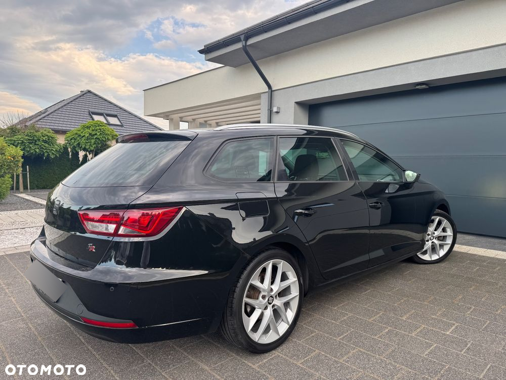 Seat Leon 2.0 TDI DPF DSG FR - 10