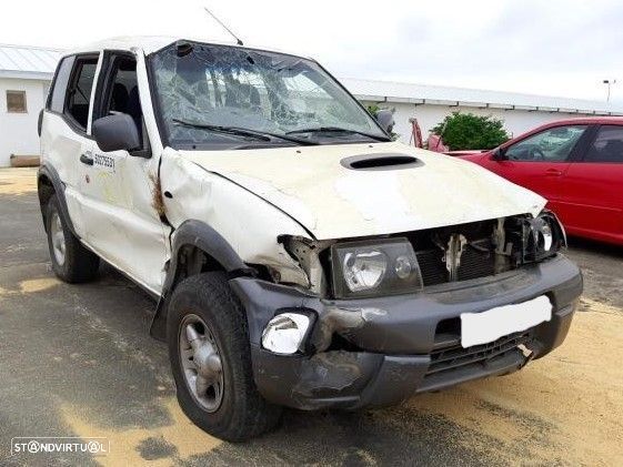 Peças Nissan Terrano II (R20) 2.7 TDi 4WD 2004 - 3