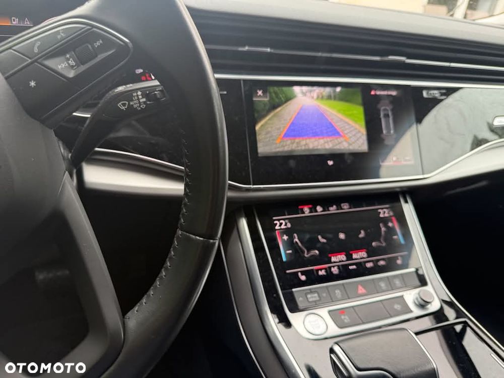 Audi Q7 45 TDI Quattro Tiptr - 7