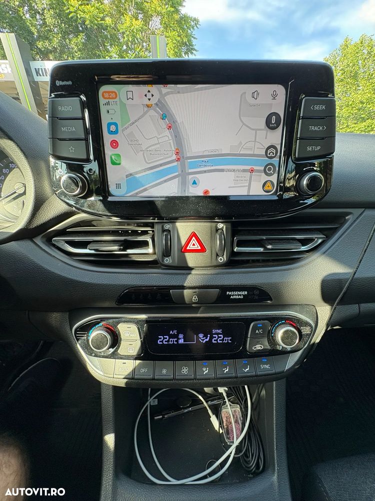 Hyundai i30 1.5 T-GDI MHEV 160CP Highway - 5