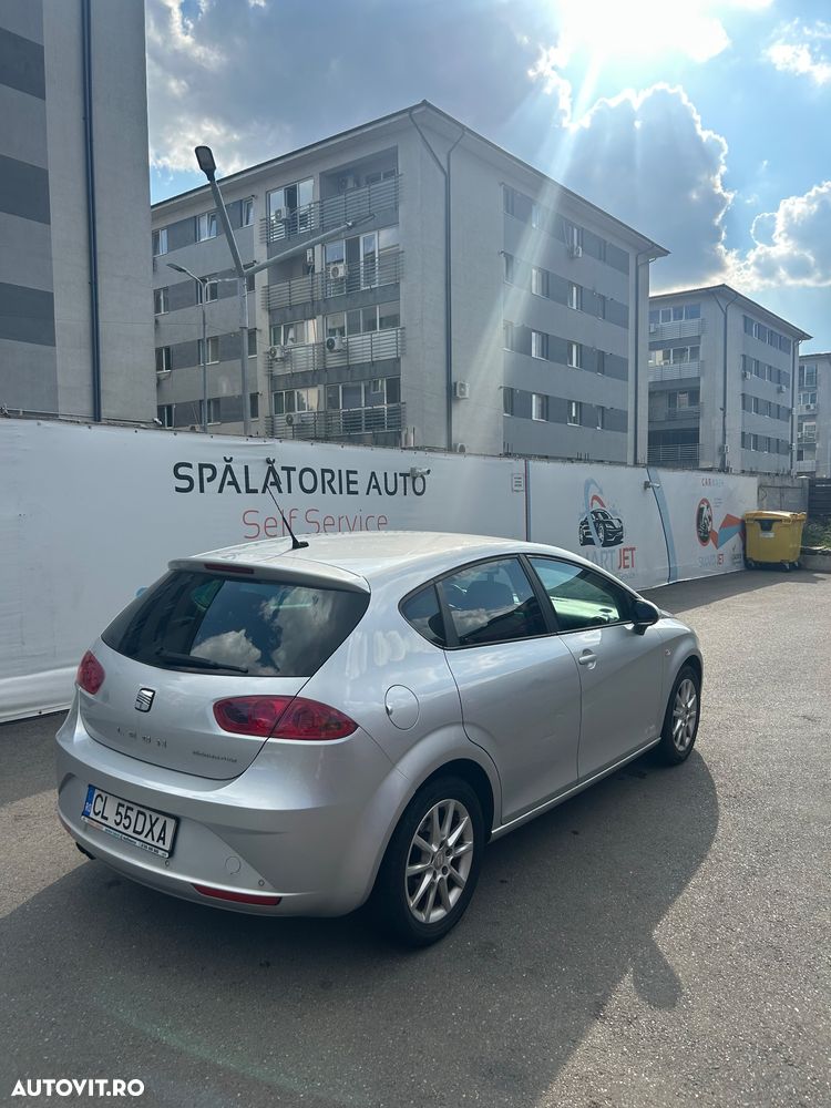 Seat Leon 1.6 TDI Style Ecomotive - 5