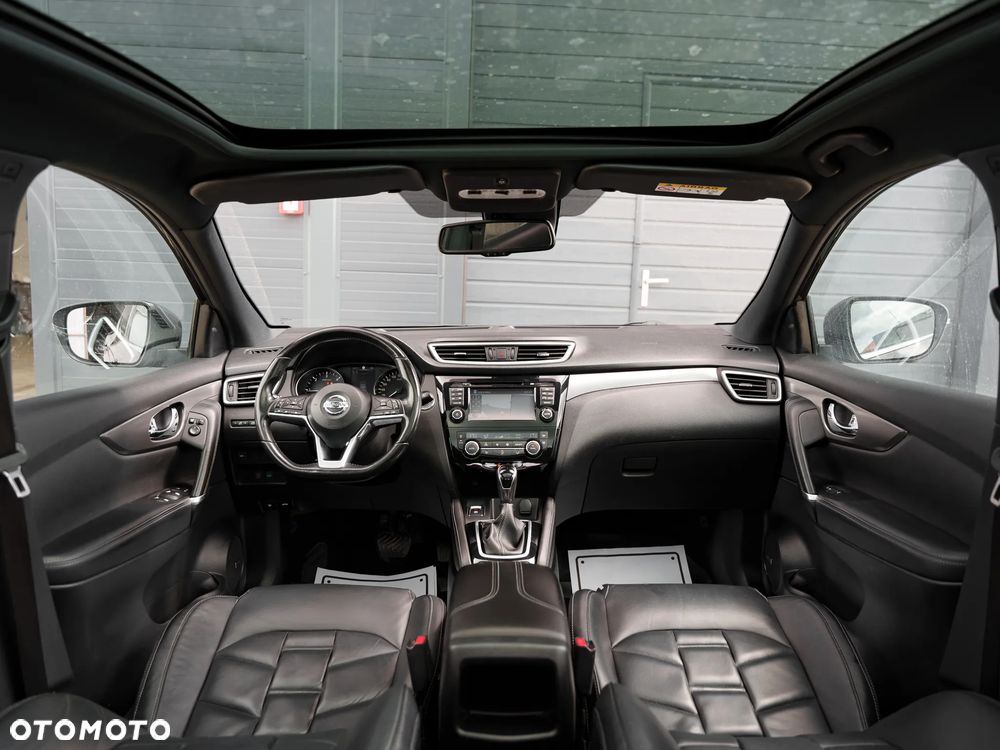 Nissan Qashqai 1.6 DCi Tekna+ Xtronic - 17