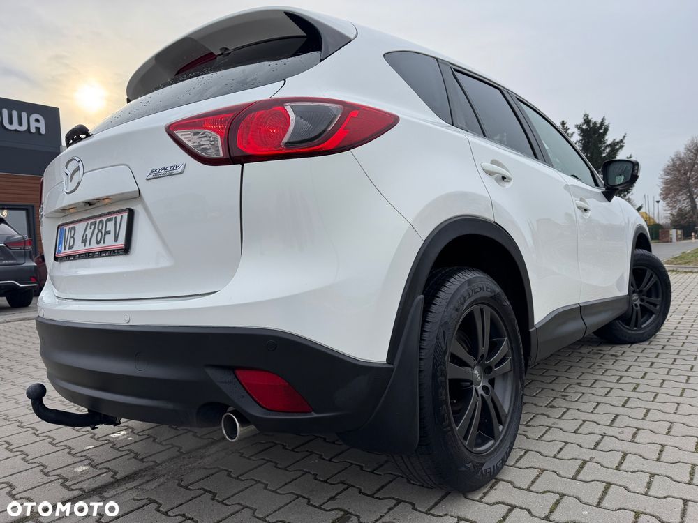 Mazda CX-5 SKYACTIV-G 160 Drive AWD Nakama - 4