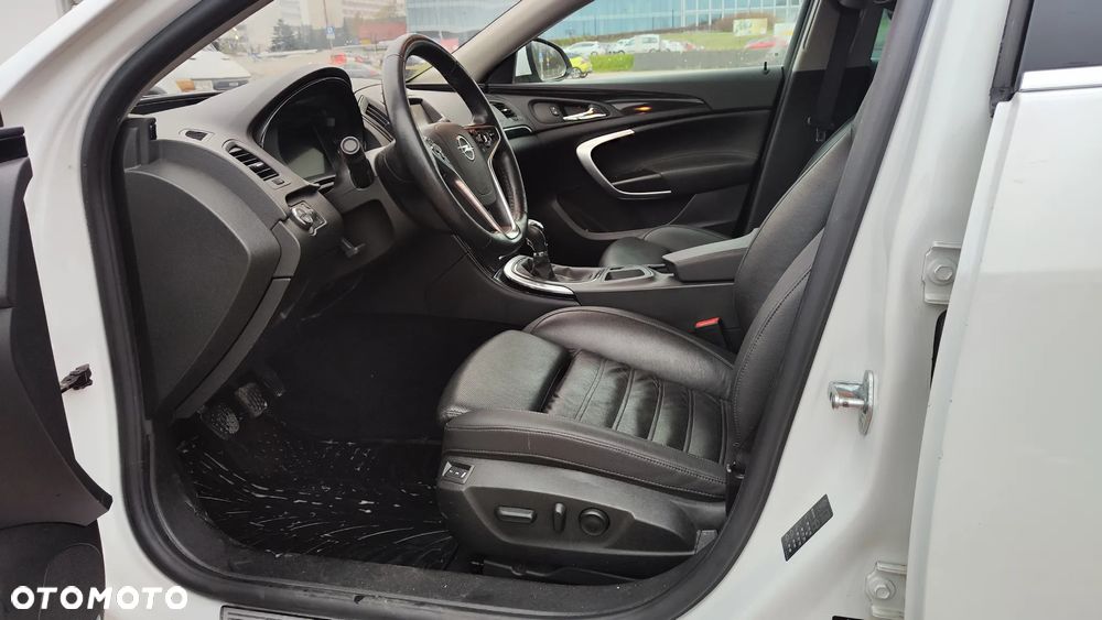 Opel Insignia 2.0 CDTI Cosmo S&S - 21