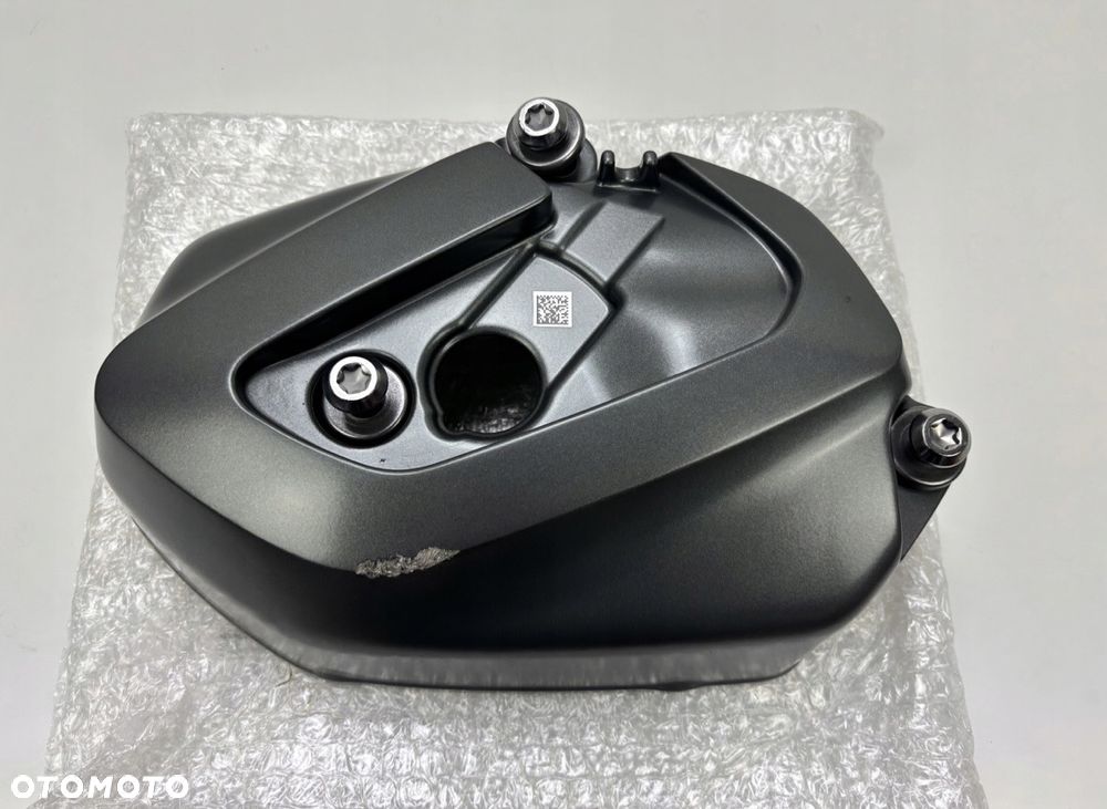 Lewy dekiel pokrywa silnika + śruby mocujące BMW R1250 GS K50 K51 2019-, R1250 RT K52 2019- ,R1250 R K53 2019- ,R1250 RS K54 2019- Oryginał - 4