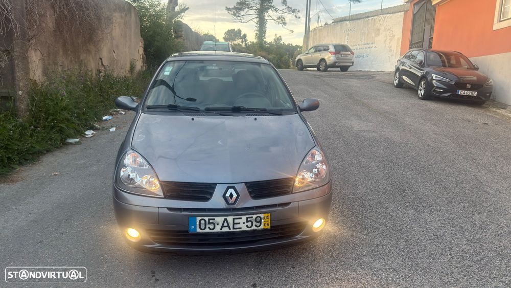 Renault Clio 1.2 16V Dynamique - 2