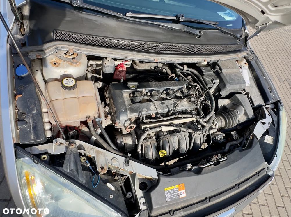 Ford Focus 2.0 FX Silver / Silver X - 12