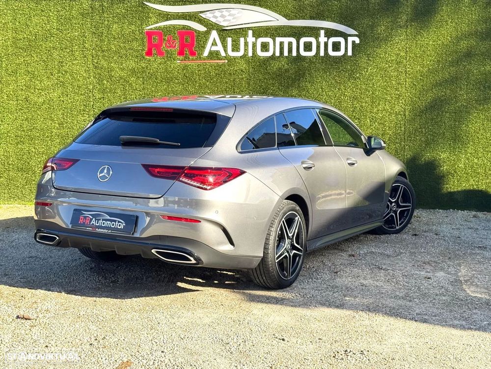 Mercedes-Benz CLA 180 d Shooting Brake AMG Line Aut. - 2