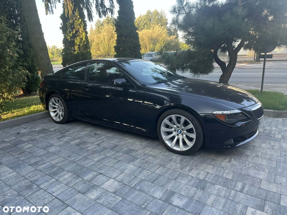 BMW Seria 6 650 i - 1
