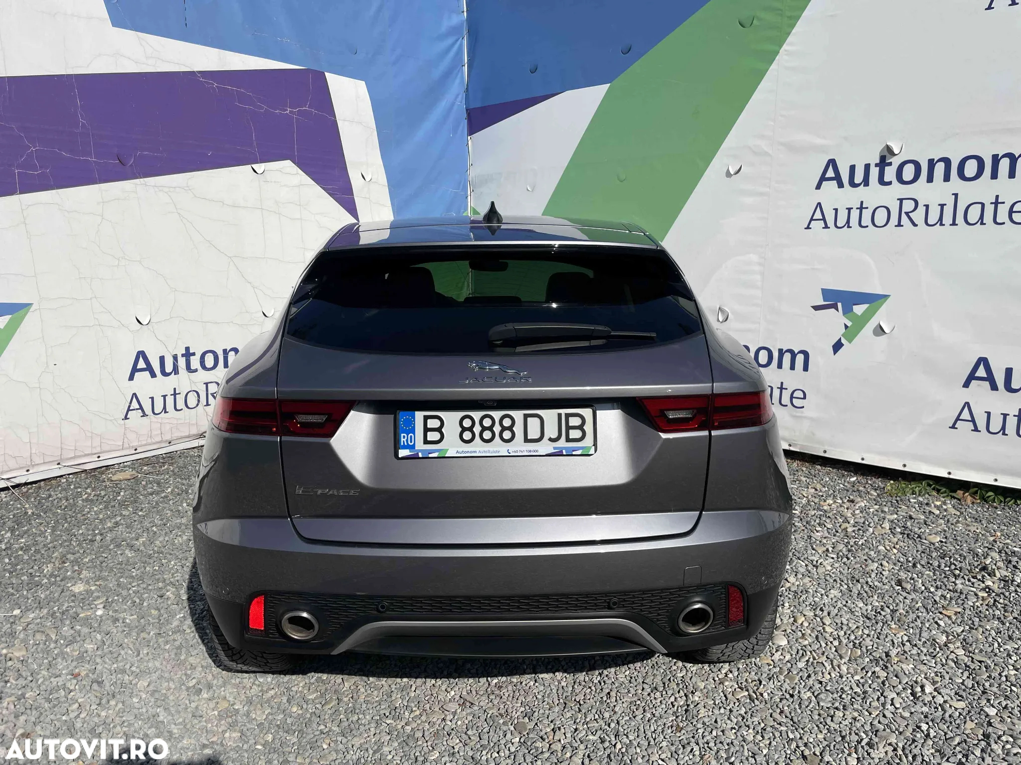 Jaguar E-Pace - 6