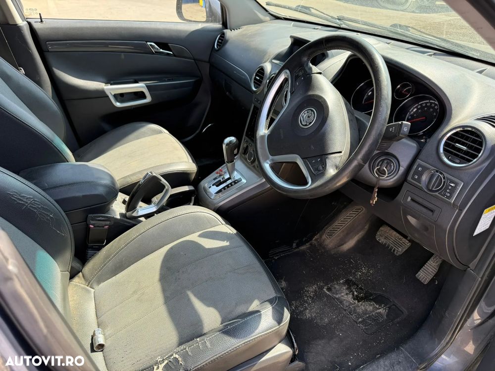 Dezmembrez / Dezmembrari / Piese Opel Antara 2.0CDTI Z20DMH LLW 150Cp Cutie Automata 2007-2011 - 6