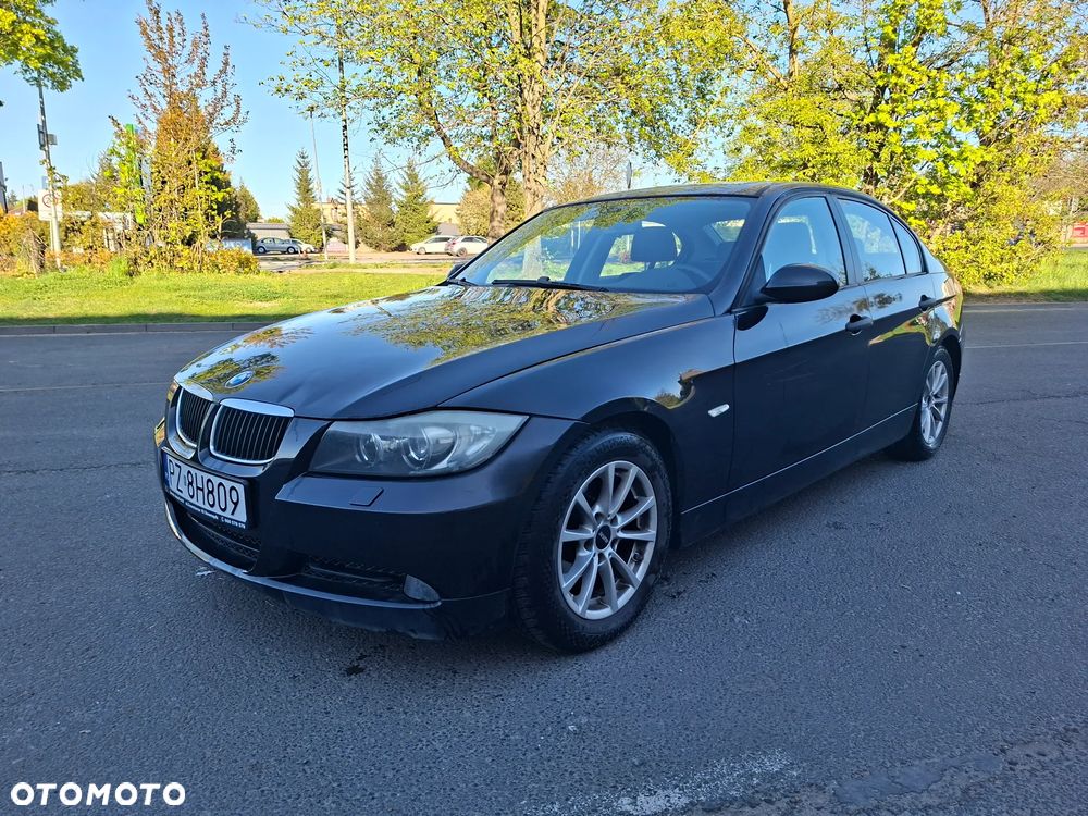 BMW Seria 3 - 1