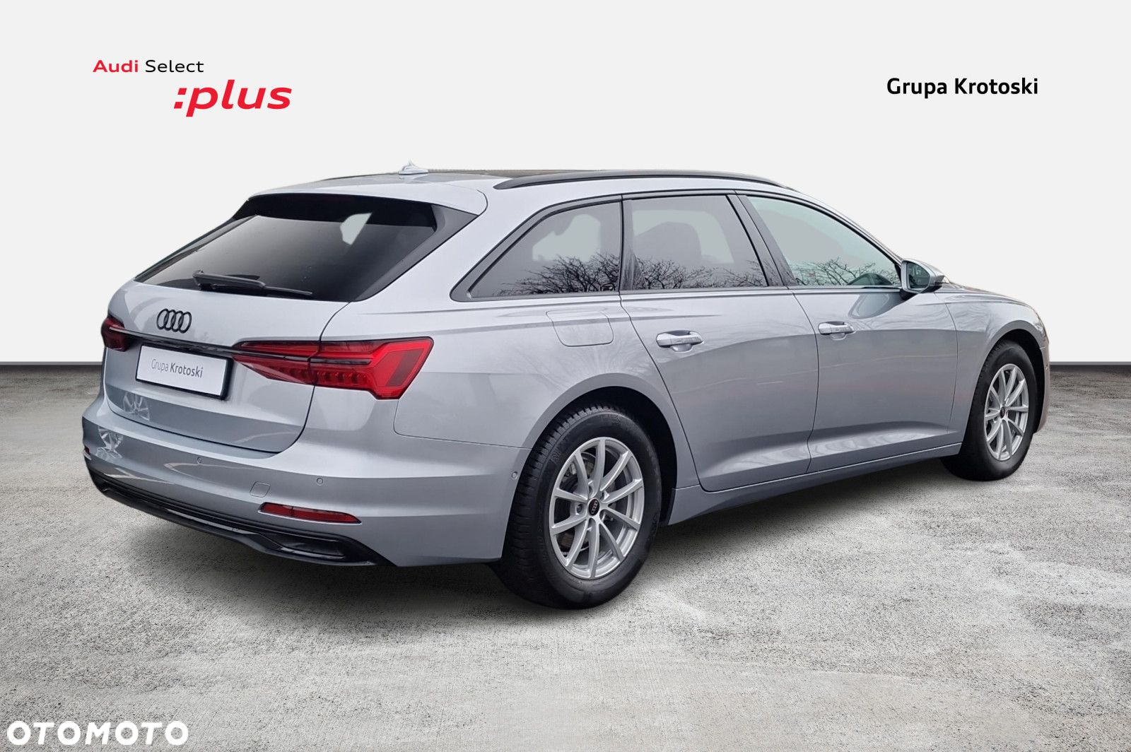 Audi A6 - 5