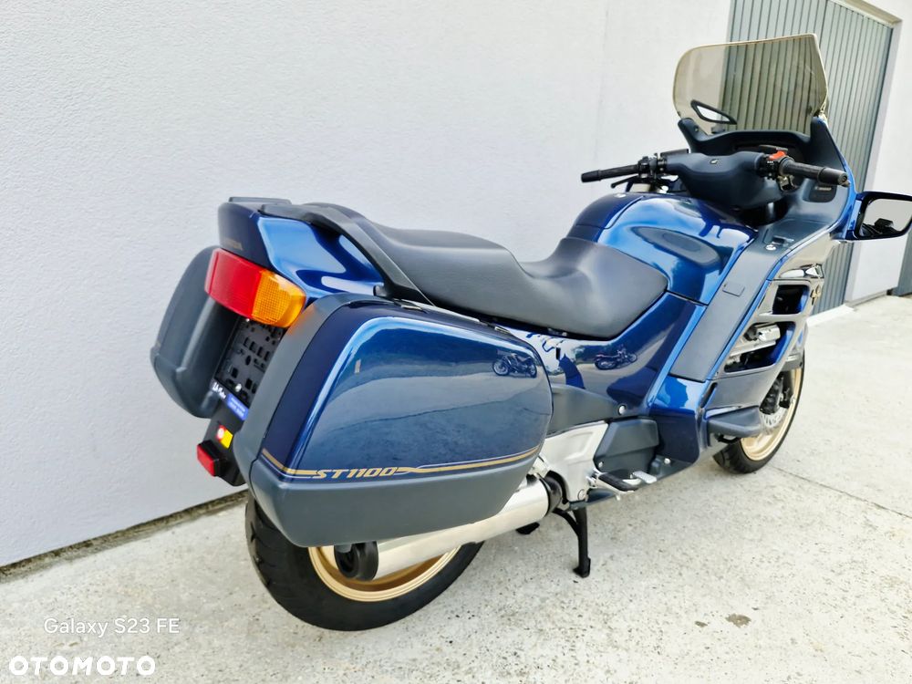 Honda ST - 38
