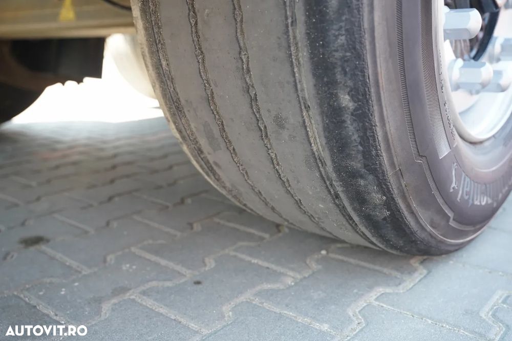 DAF XF 480 / KIT / MEGA / SSC / + KRONE / CORTINĂ / MEGA / ACOPERIȘ RIDICAT / ACOPERIȘ RIDICAT / - 23