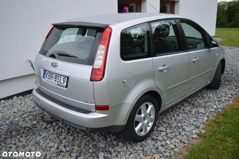 Ford Focus C-Max 2.0 TDCi DPF Trend - 4
