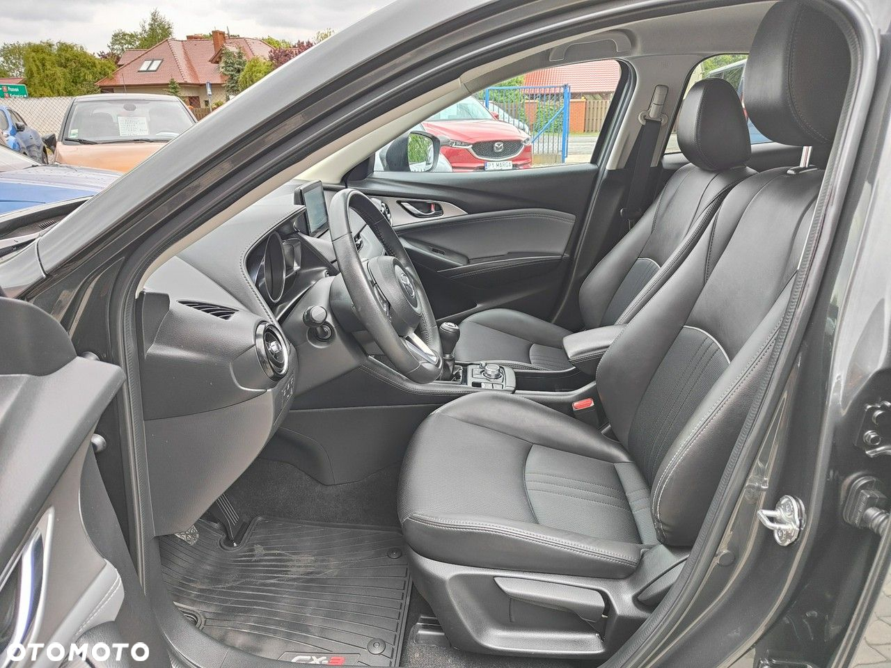 Mazda CX-3 - 7
