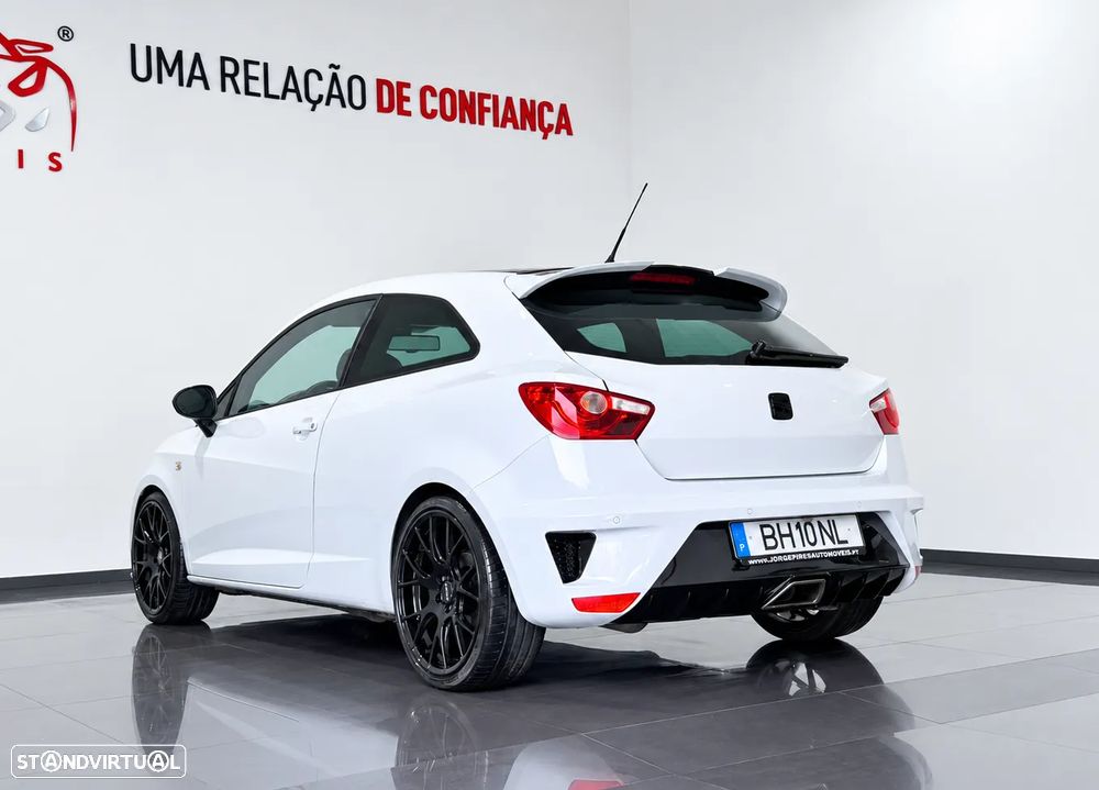 SEAT Ibiza SC 1.4 TSI DSG Cupra - 16