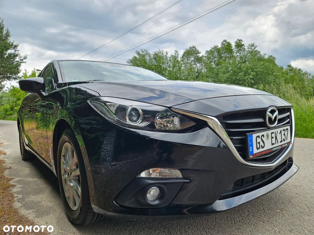 Mazda 3 SKYACTIV-G 120 Exclusive-Line - 12