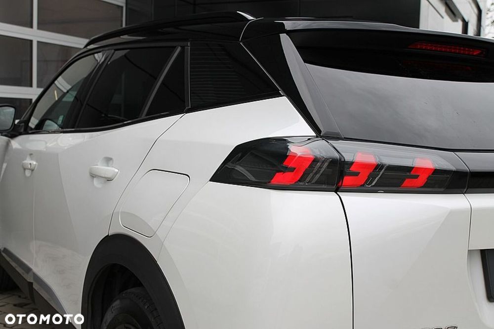 Peugeot 2008 e-2008 GT Pack - 38