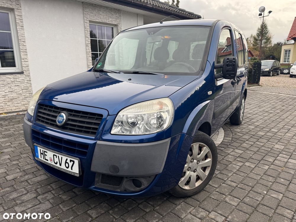 Fiat Doblo 1.4 8V Family - 3