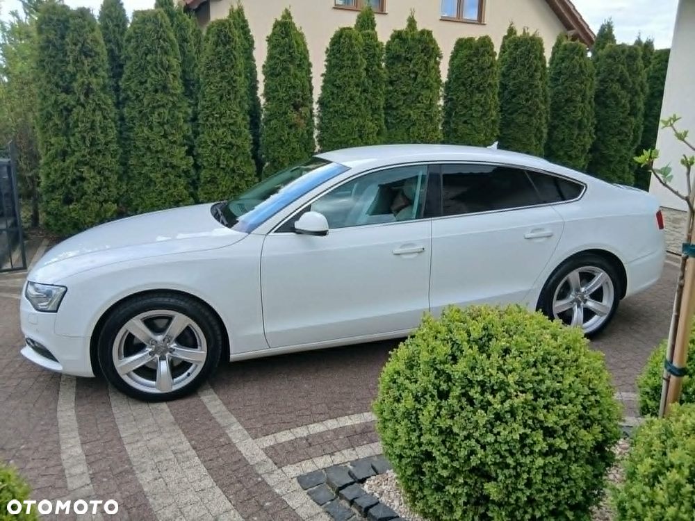 Audi A5 Sportback - 11