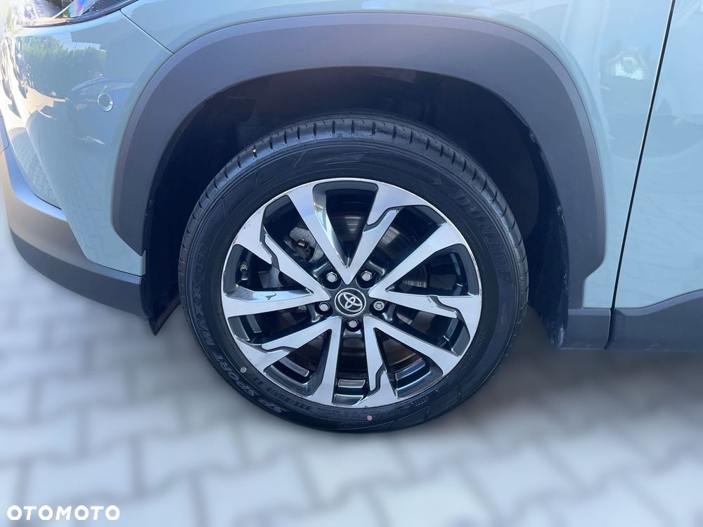 Toyota Corolla Cross 2.0 Hybrid Executive - 12