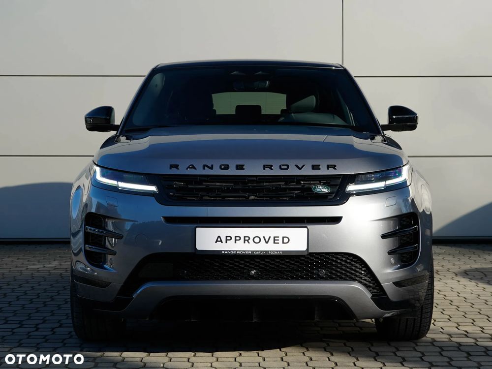 Land Rover Range Rover Evoque 2.0 D200 mHEV Dynamic SE - 3