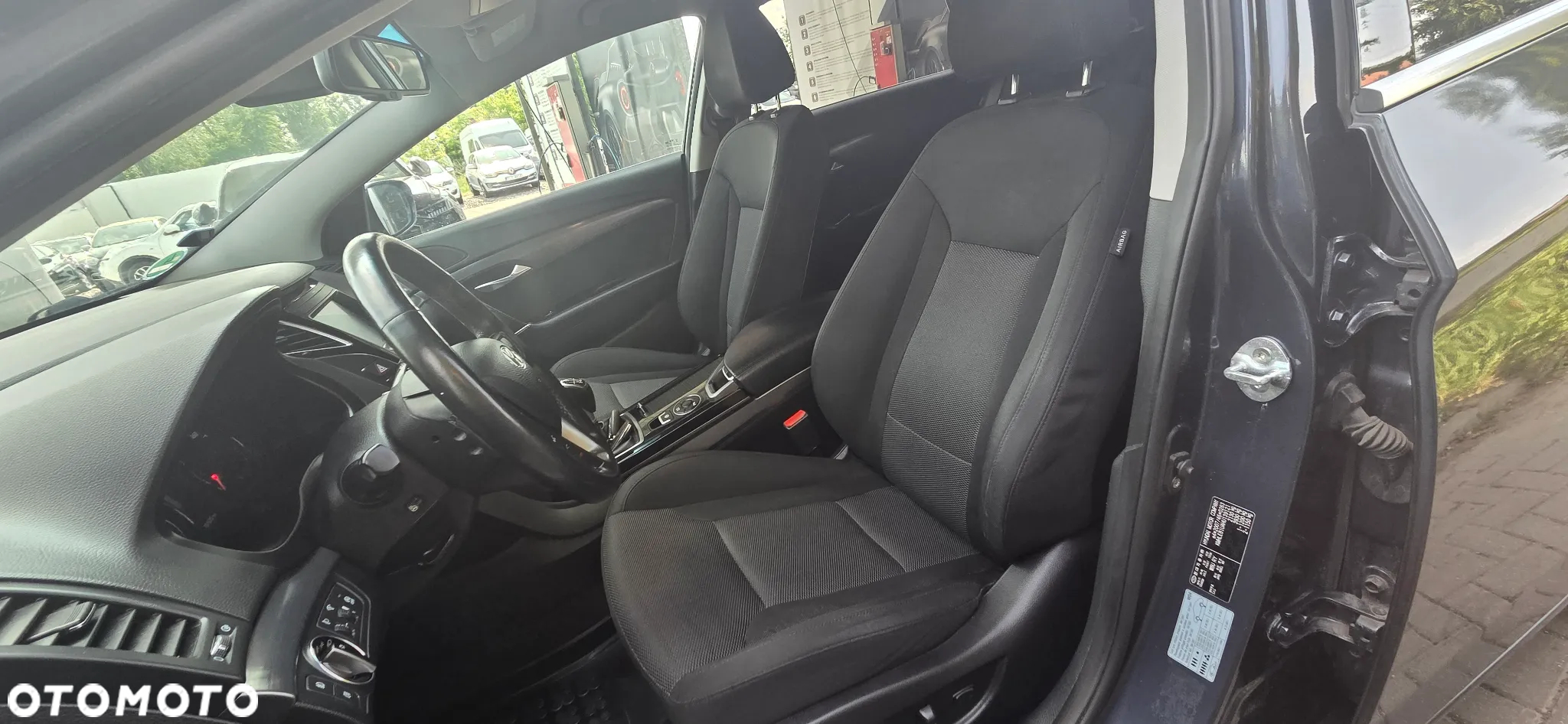 Hyundai i40 Kombi blue 1.7 CRDi Premium - 29
