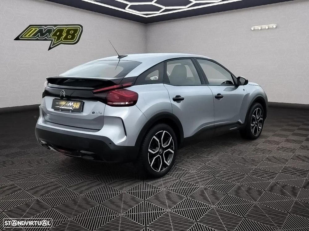 Citroën e-C4 50 kWh Feel Pack - 4
