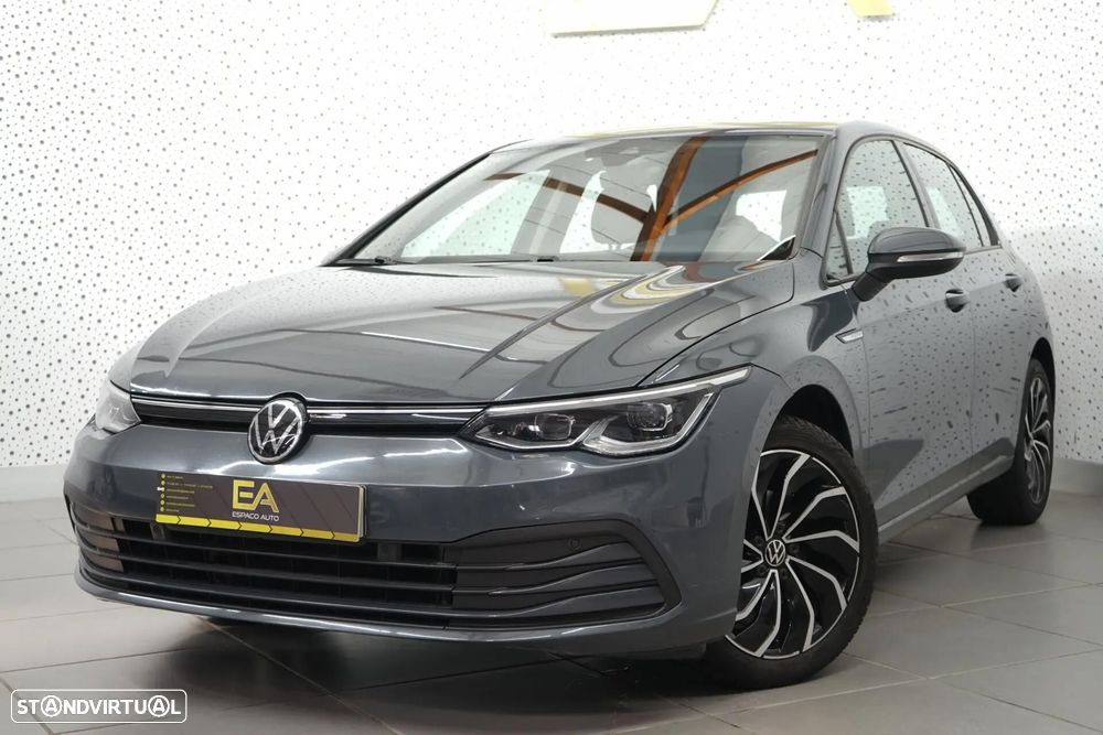 VW Golf - 6