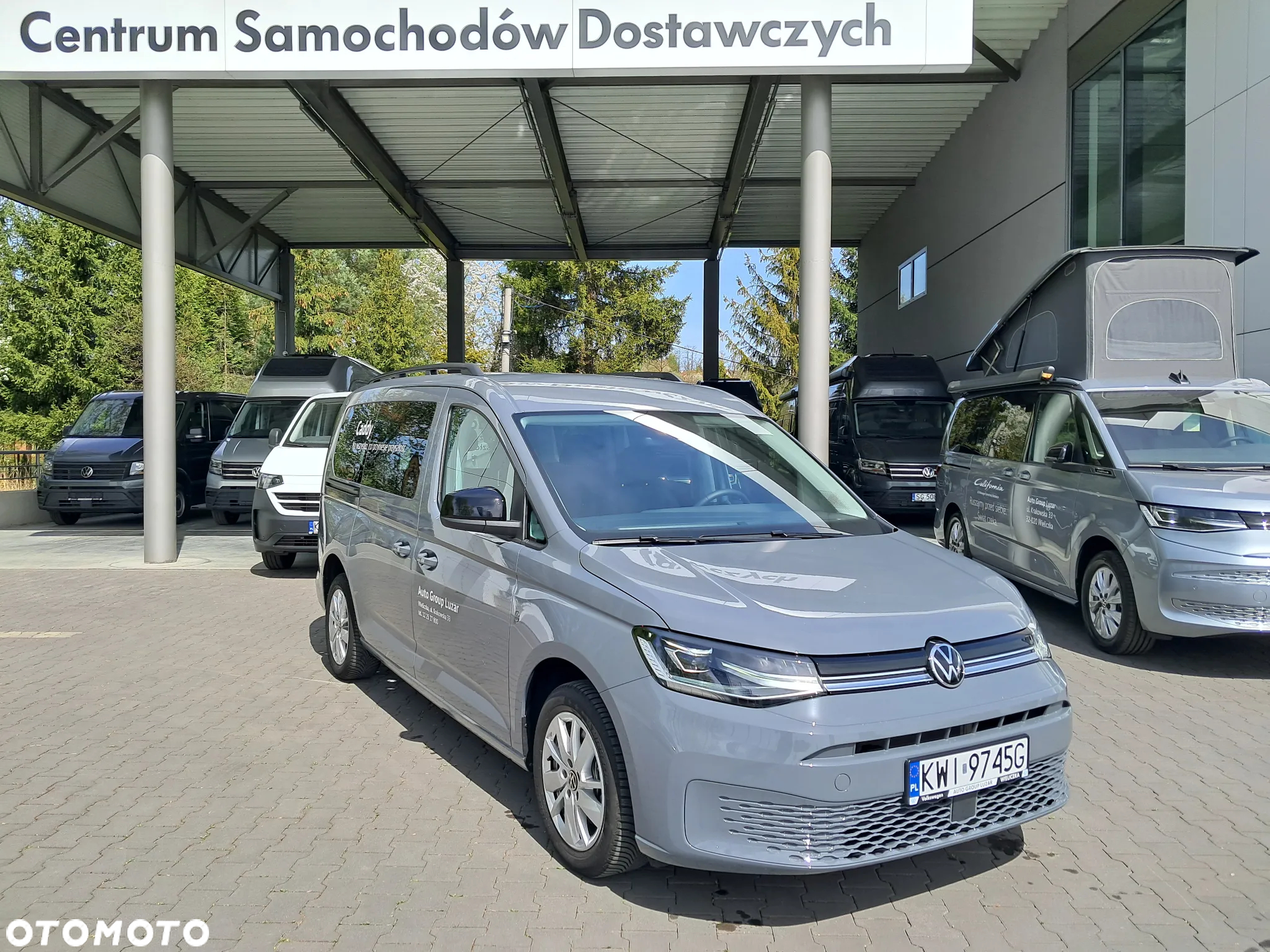Volkswagen Caddy Maxi 2.0 TDI Life DSG - 2