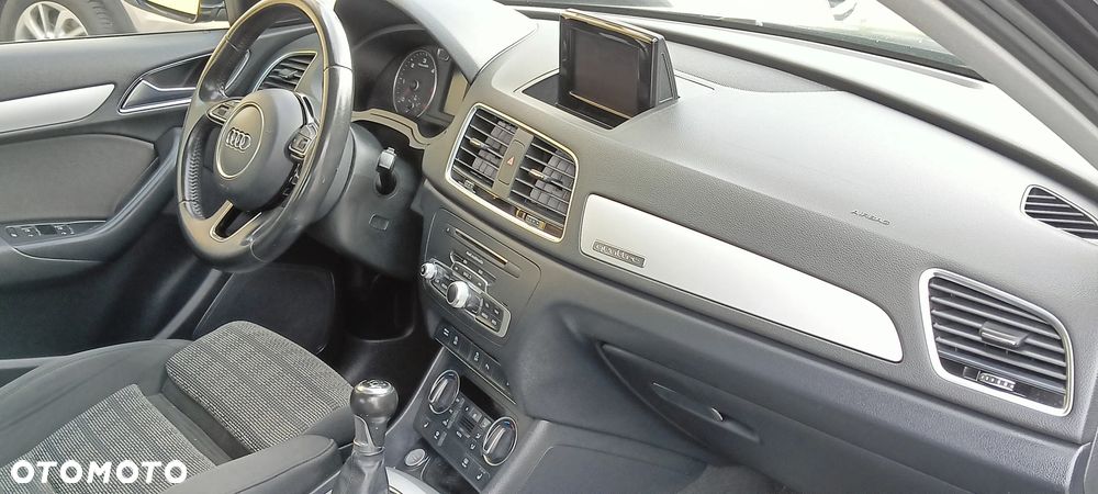 Audi Q3 2.0 TDI Quattro Sport - 12