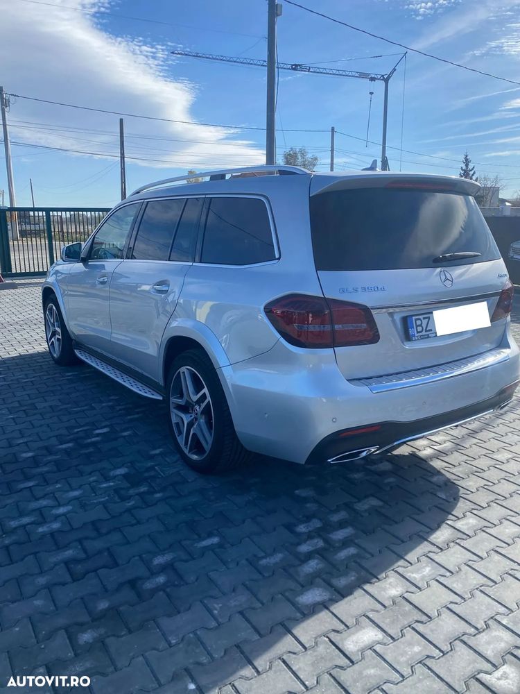 Mercedes-Benz GLS 350 d 4MATIC Aut. - 5