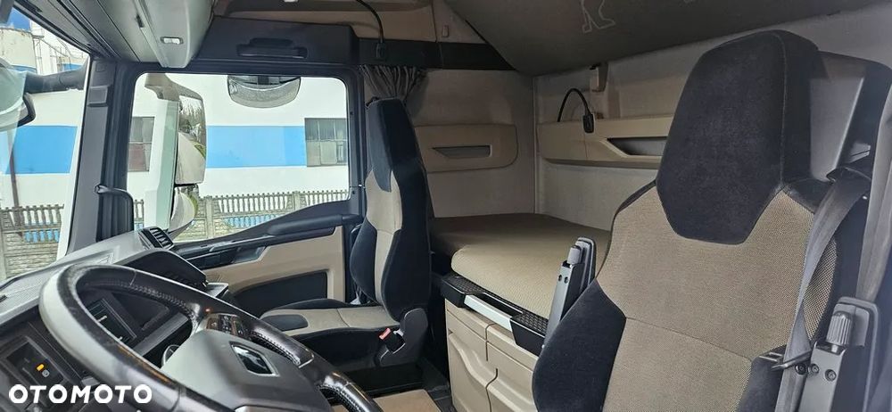 MAN TGX 18.470 BLS / STANDARD / RETARDER / KLIMA POSTOJOWA - 12