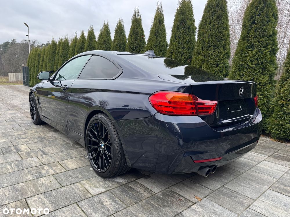 BMW Seria 4 420i Sport-Aut Sport Line - 3