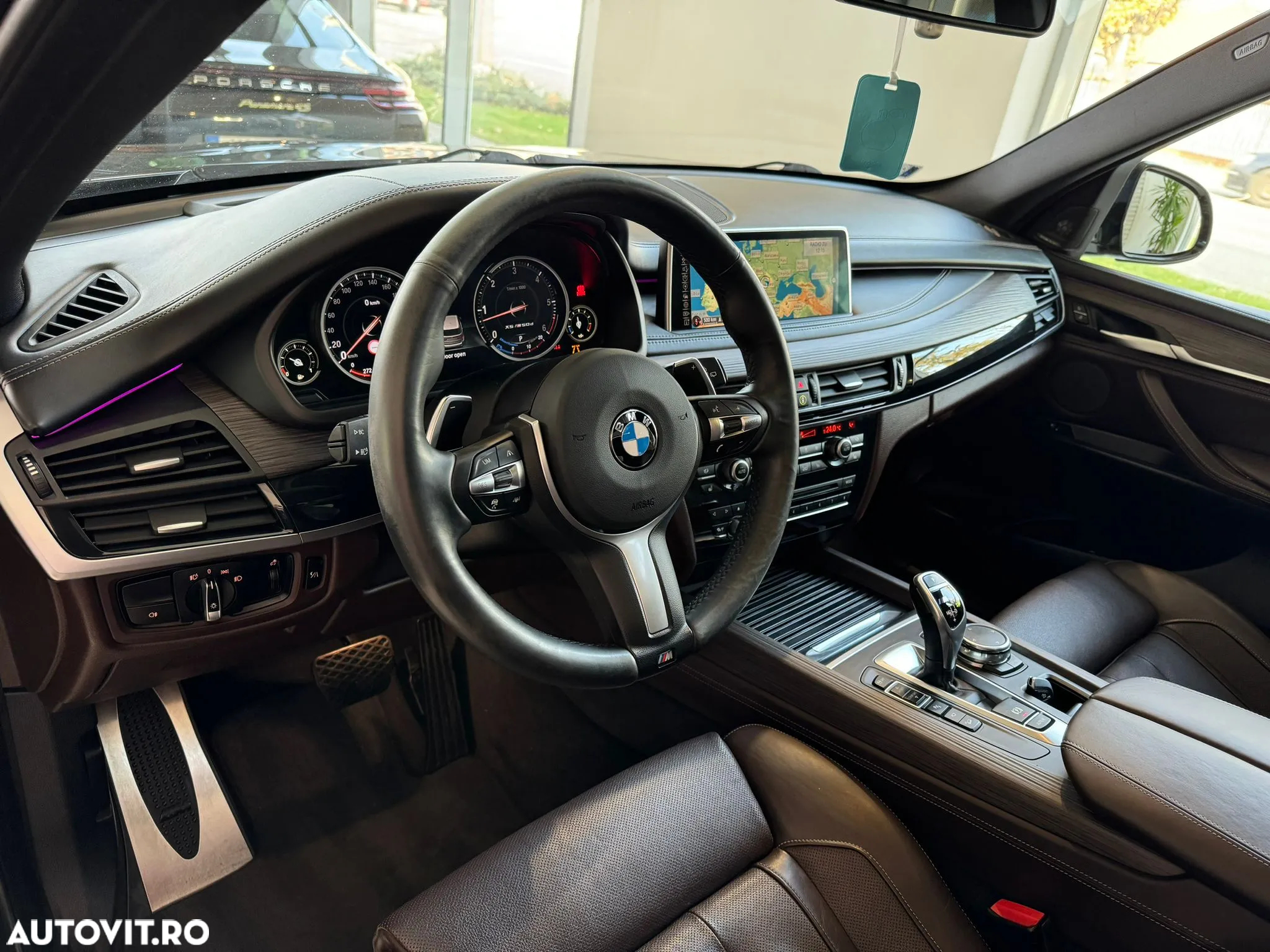 BMW X5 M M50d - 8
