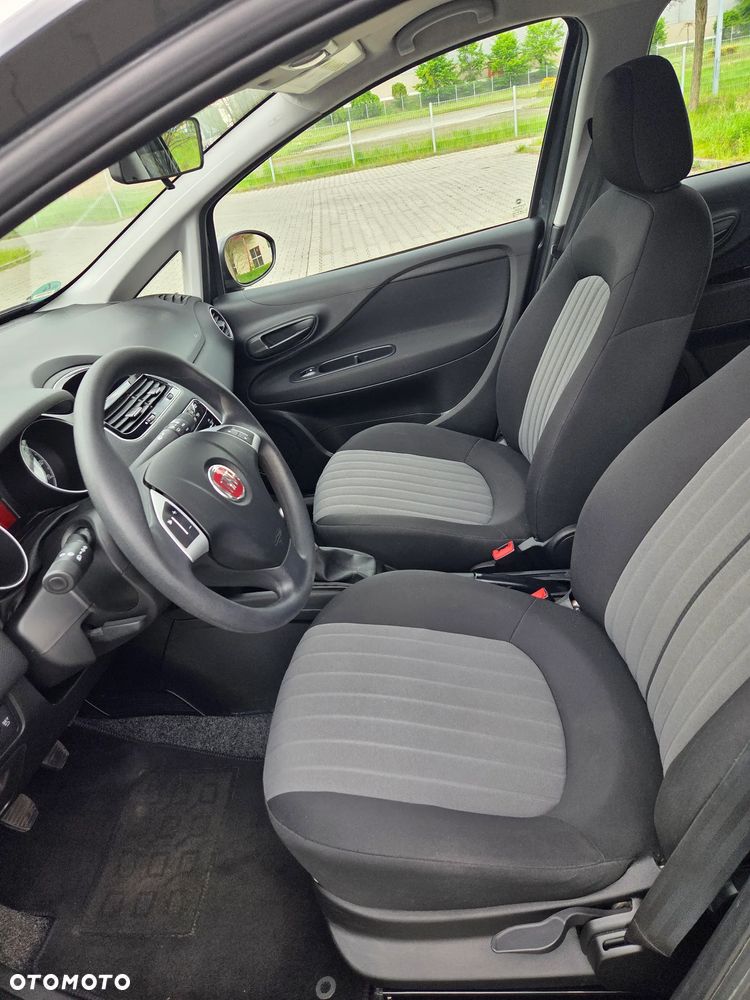 Fiat Punto Evo 1.2 8V Lounge - 13