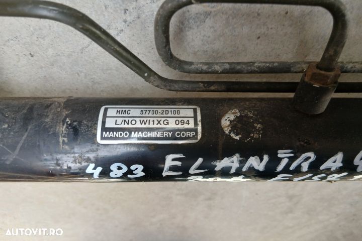 Caseta de directie 57700-2D100 57700-2D100 Hyundai Elantra XD [faceli - 3