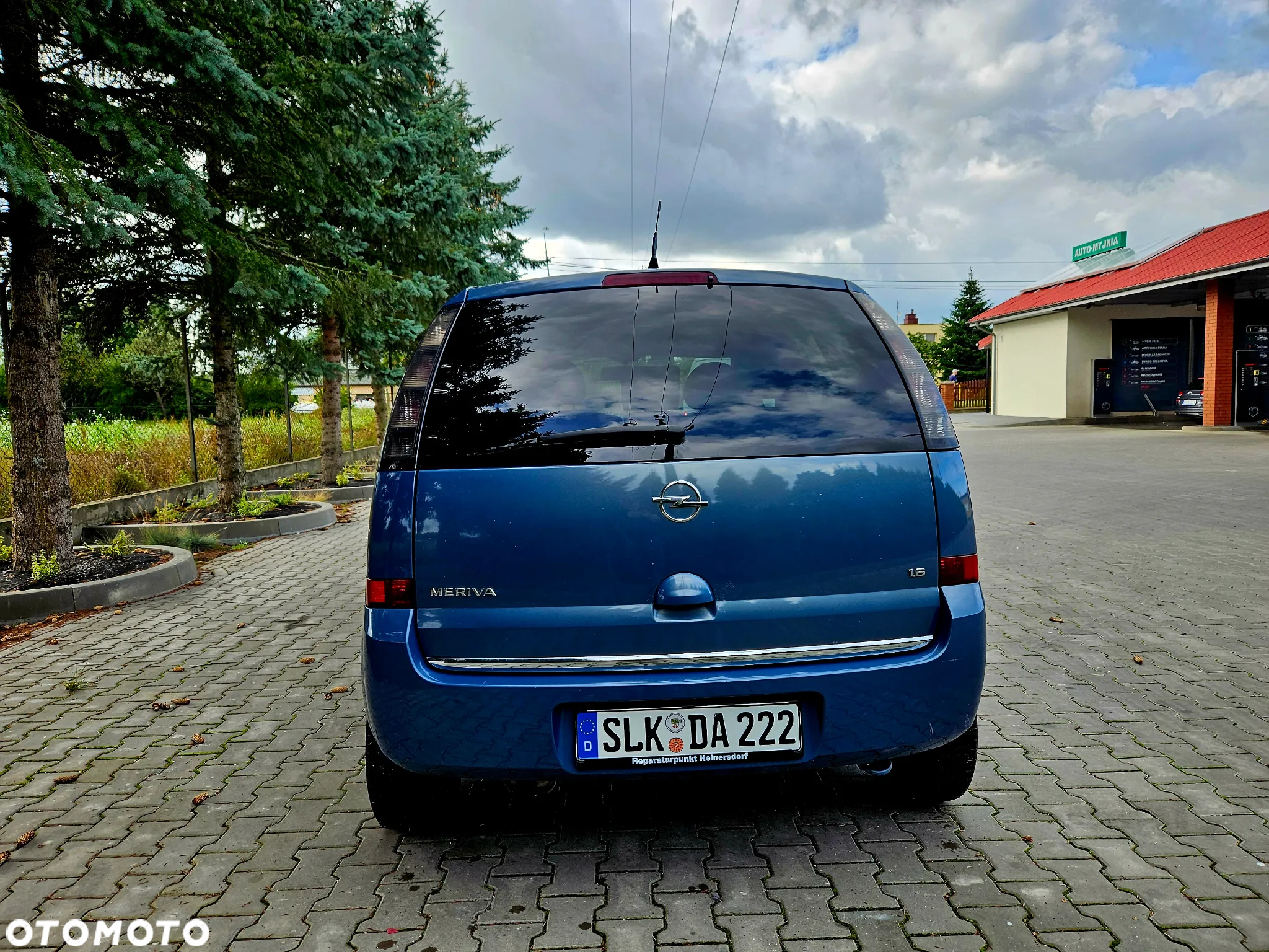 Opel Meriva - 15