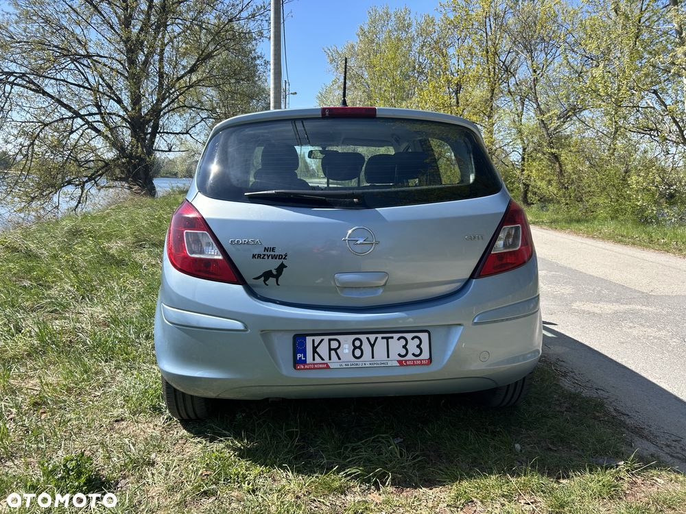 Opel Corsa 1.3 CDTI - 4