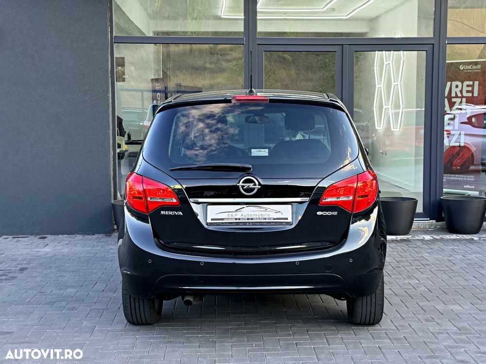 Opel Meriva - 11