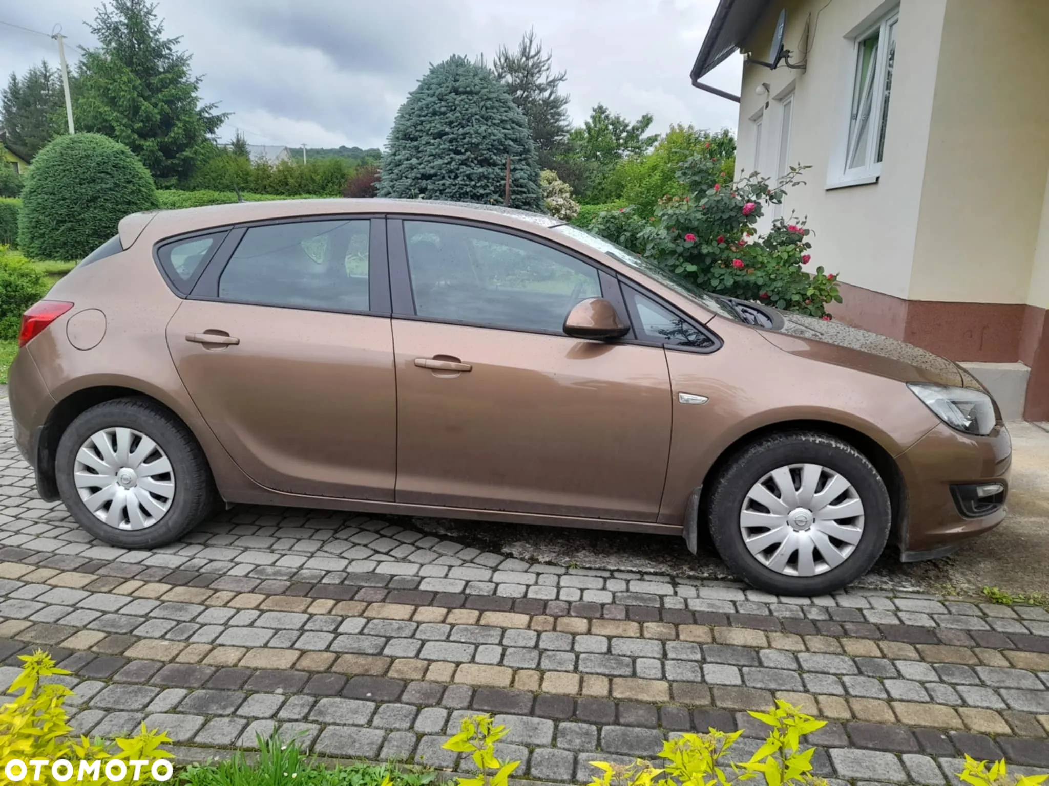 Opel Astra IV 1.6 Active - 6