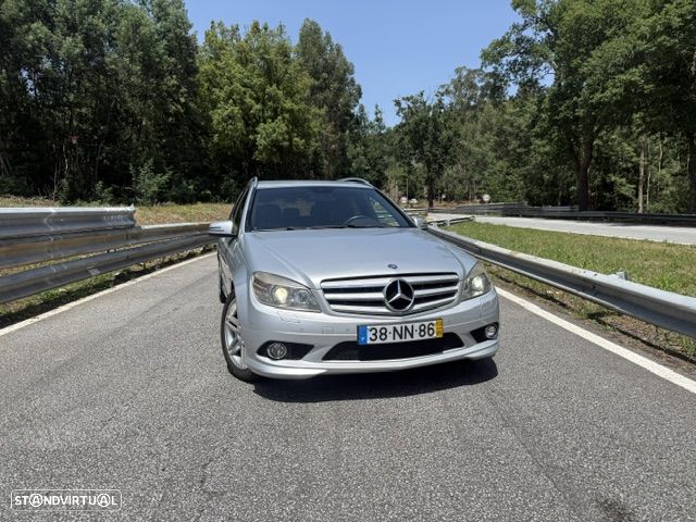 Mercedes-Benz C 250 - 4