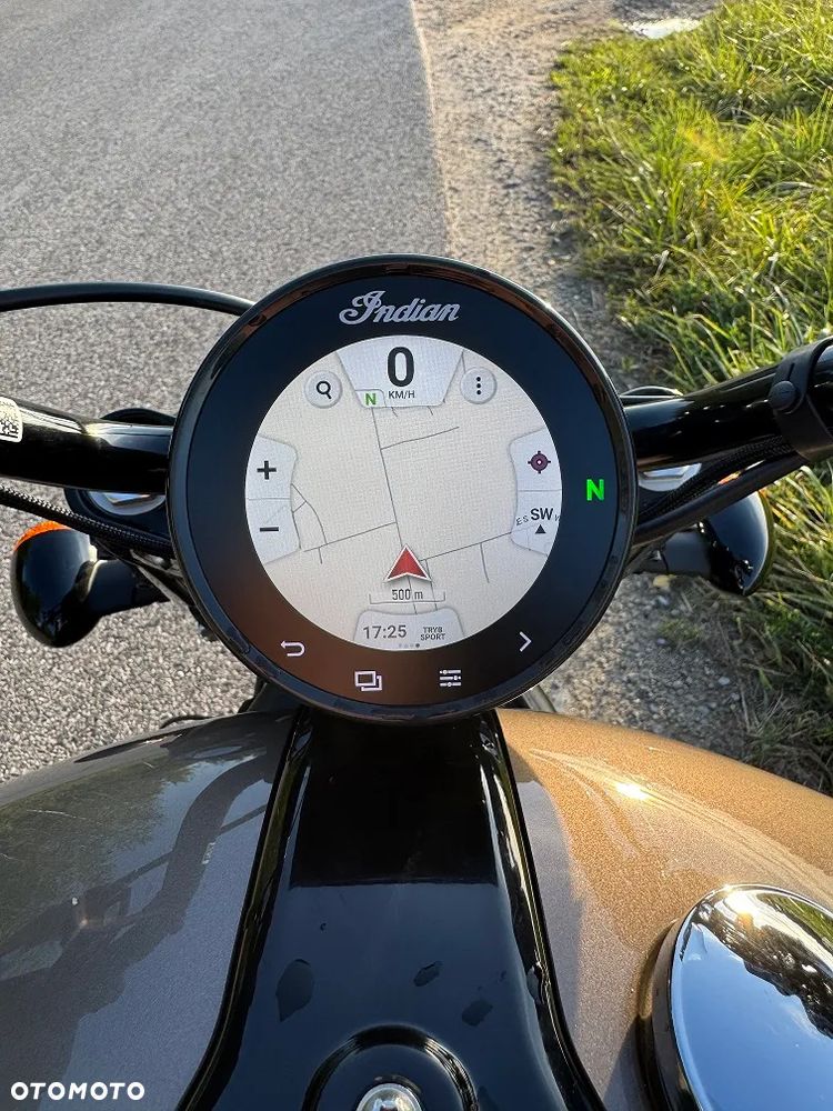 Indian Scout - 11