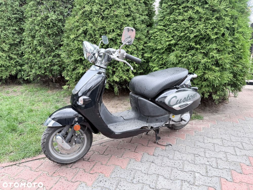 Aprilia Mojito - 1
